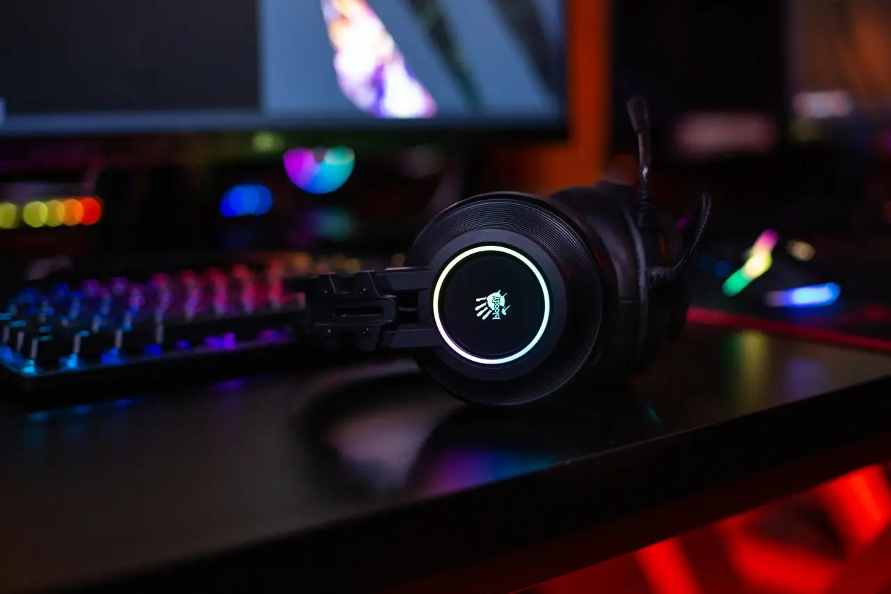 Изображение клуба United Gamers на Крупской № 1