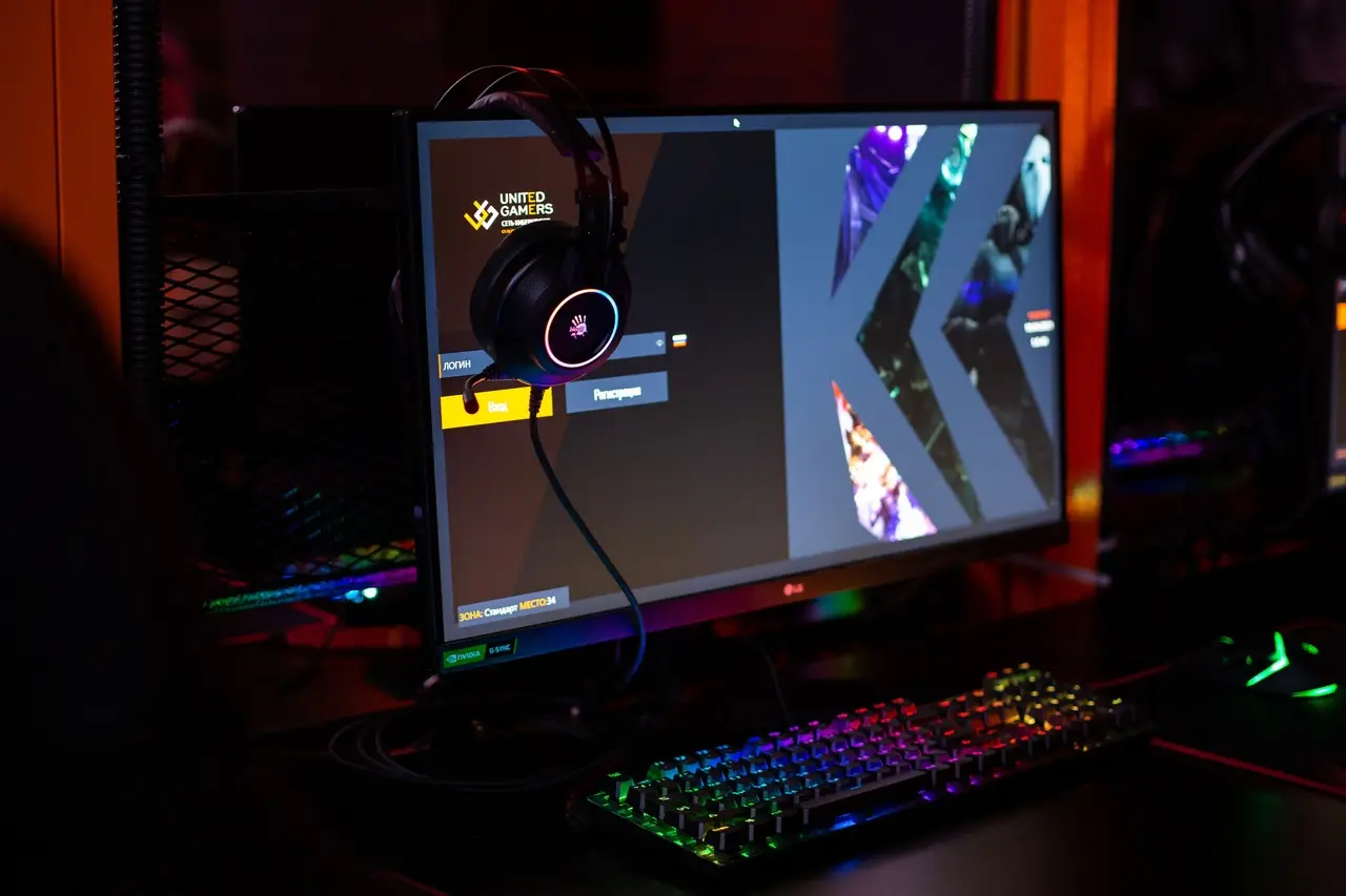 Изображение клуба United Gamers на Крупской № 3
