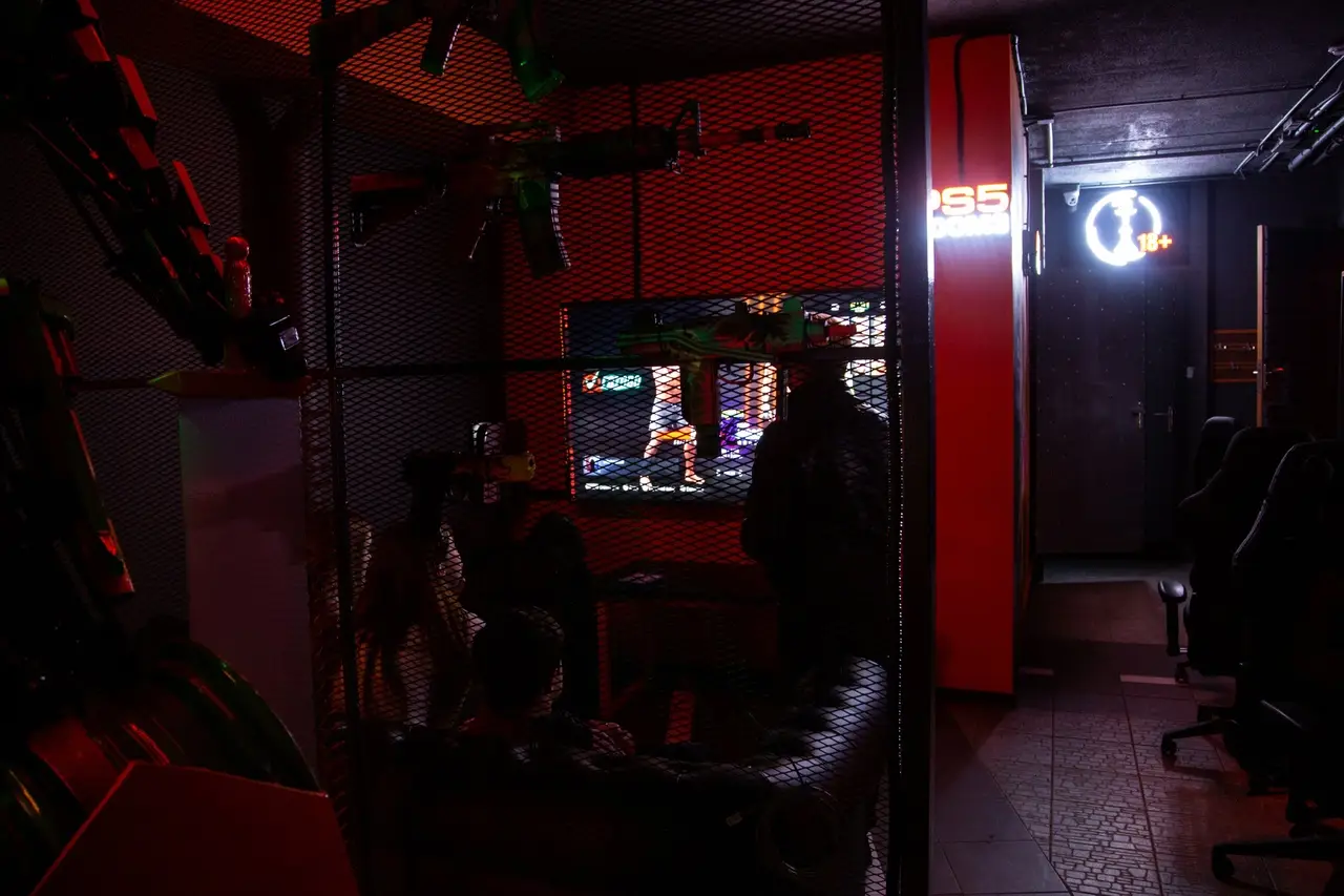 Изображение клуба United Gamers на Крупской № 4