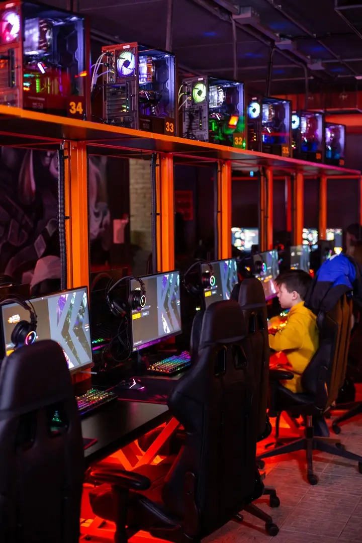 Изображение клуба United Gamers на Крупской № 7