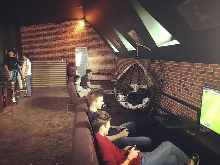 Изображение клуба Good Game Loft № 3