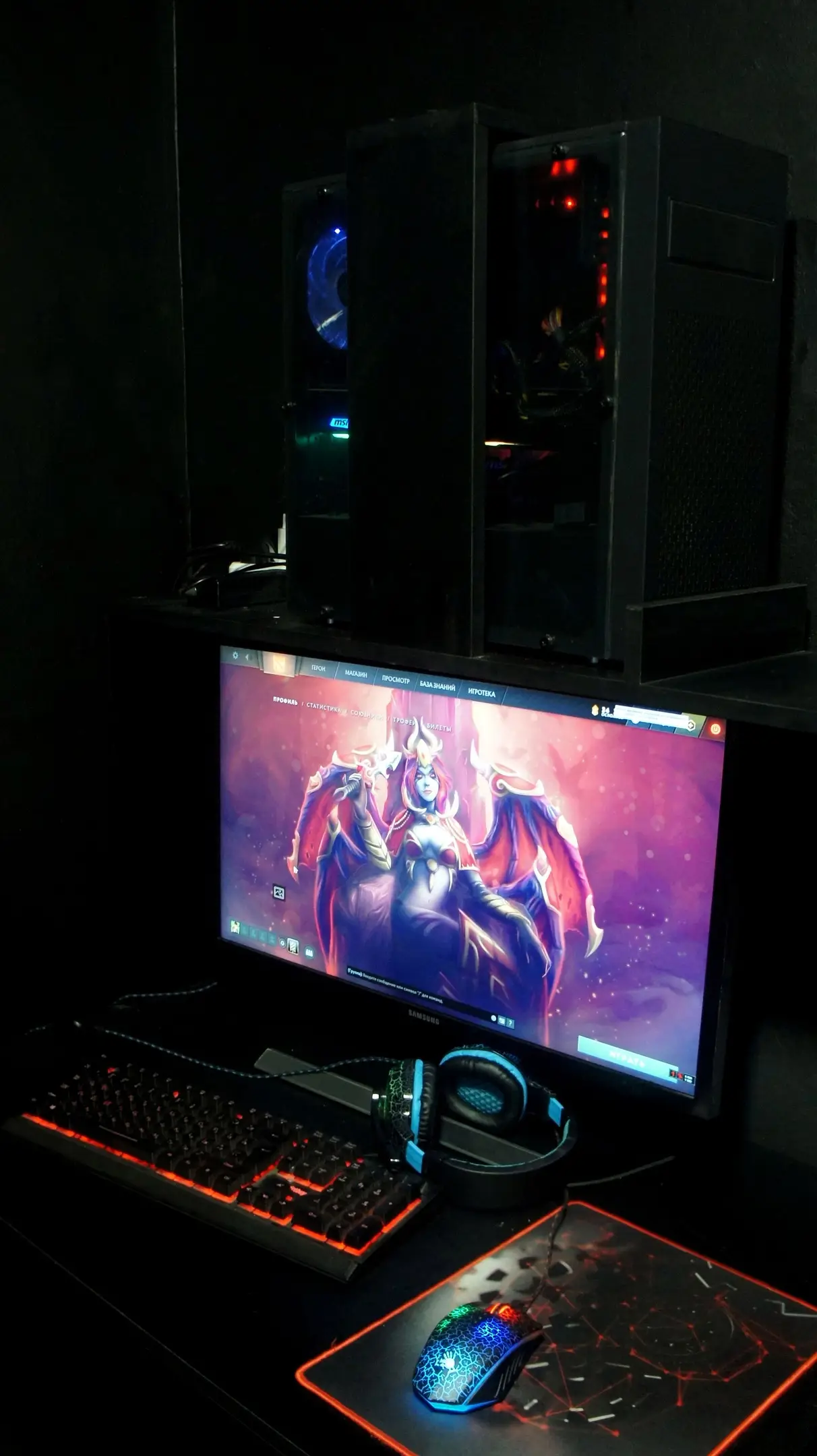 Изображение клуба TeamTeaClub № 2