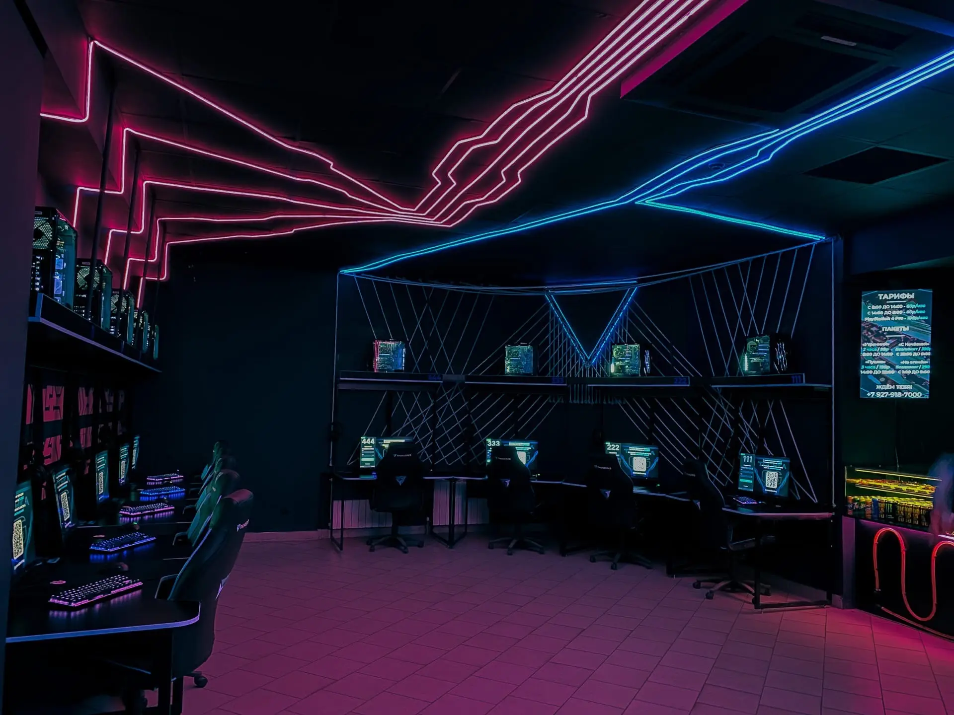 Изображение клуба TochkaG на Трнавской № 4