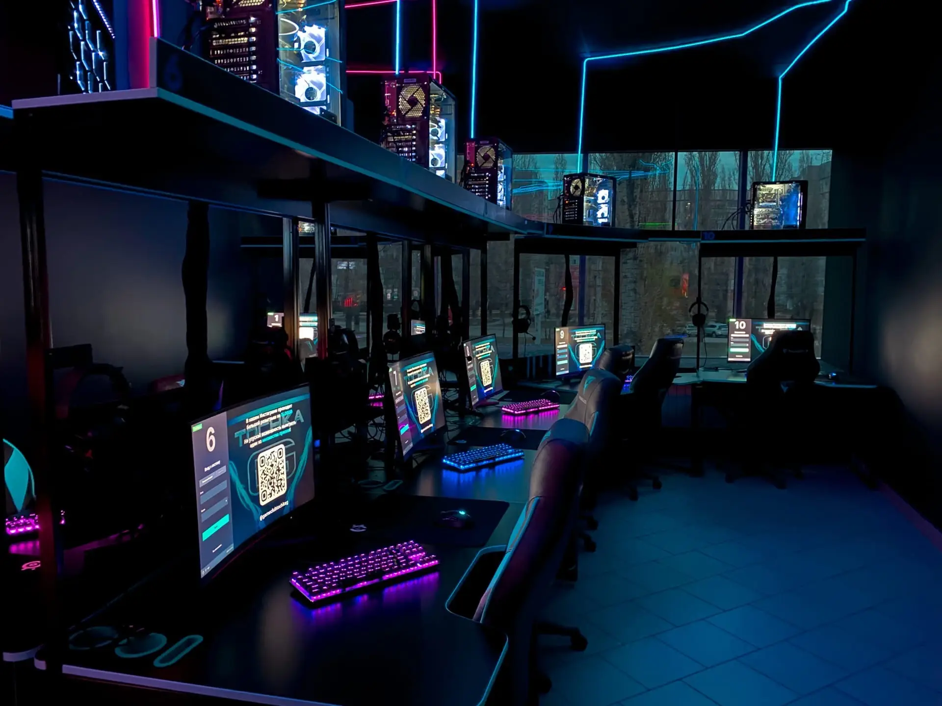 Изображение клуба TochkaG на Трнавской № 5