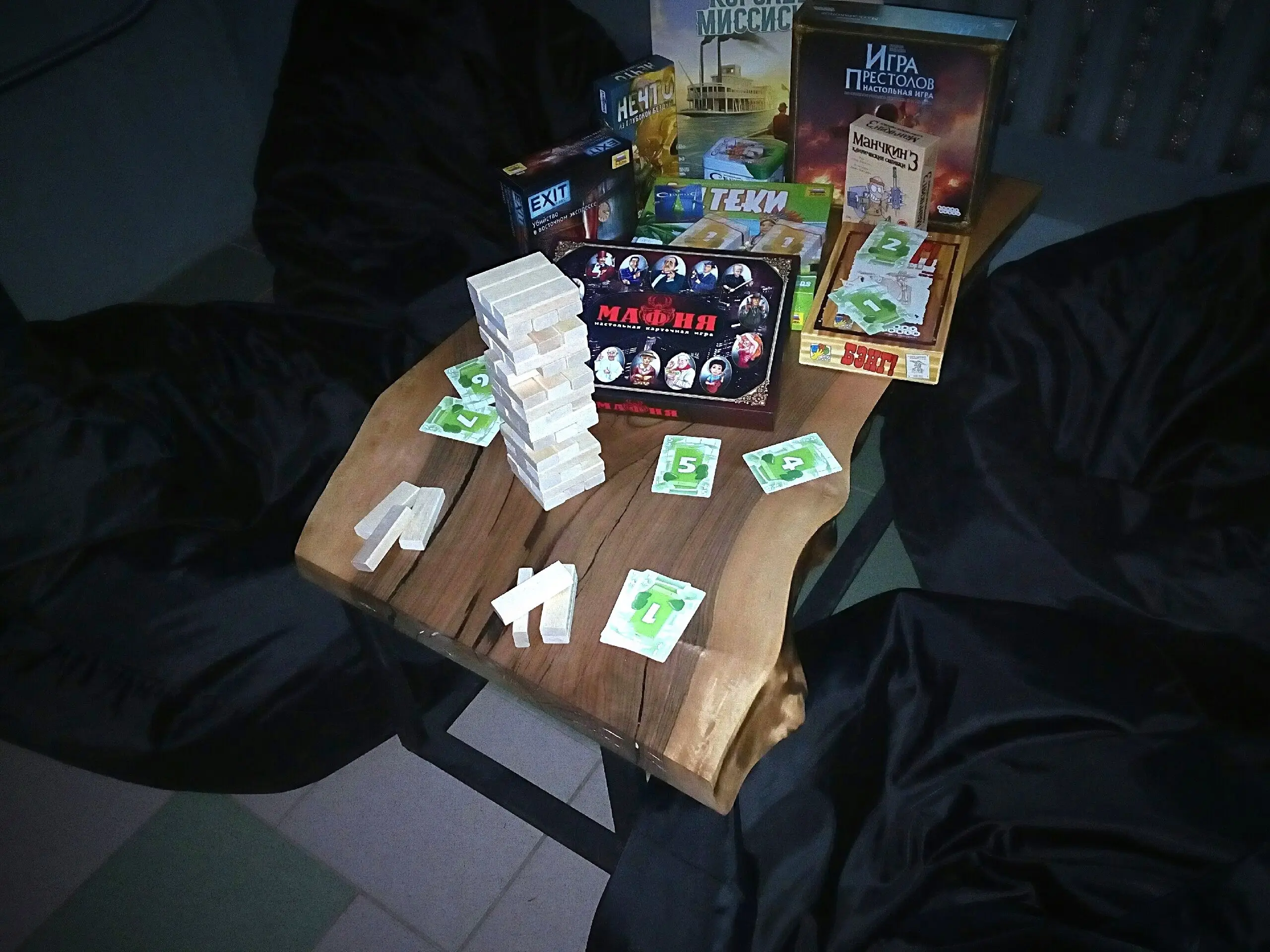 Изображение клуба Объект № 3