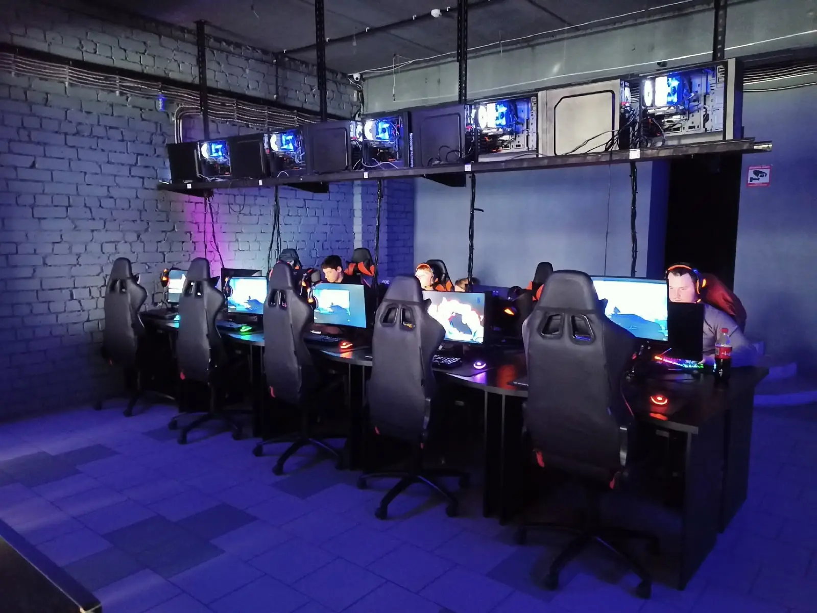 Изображение клуба Объект № 5