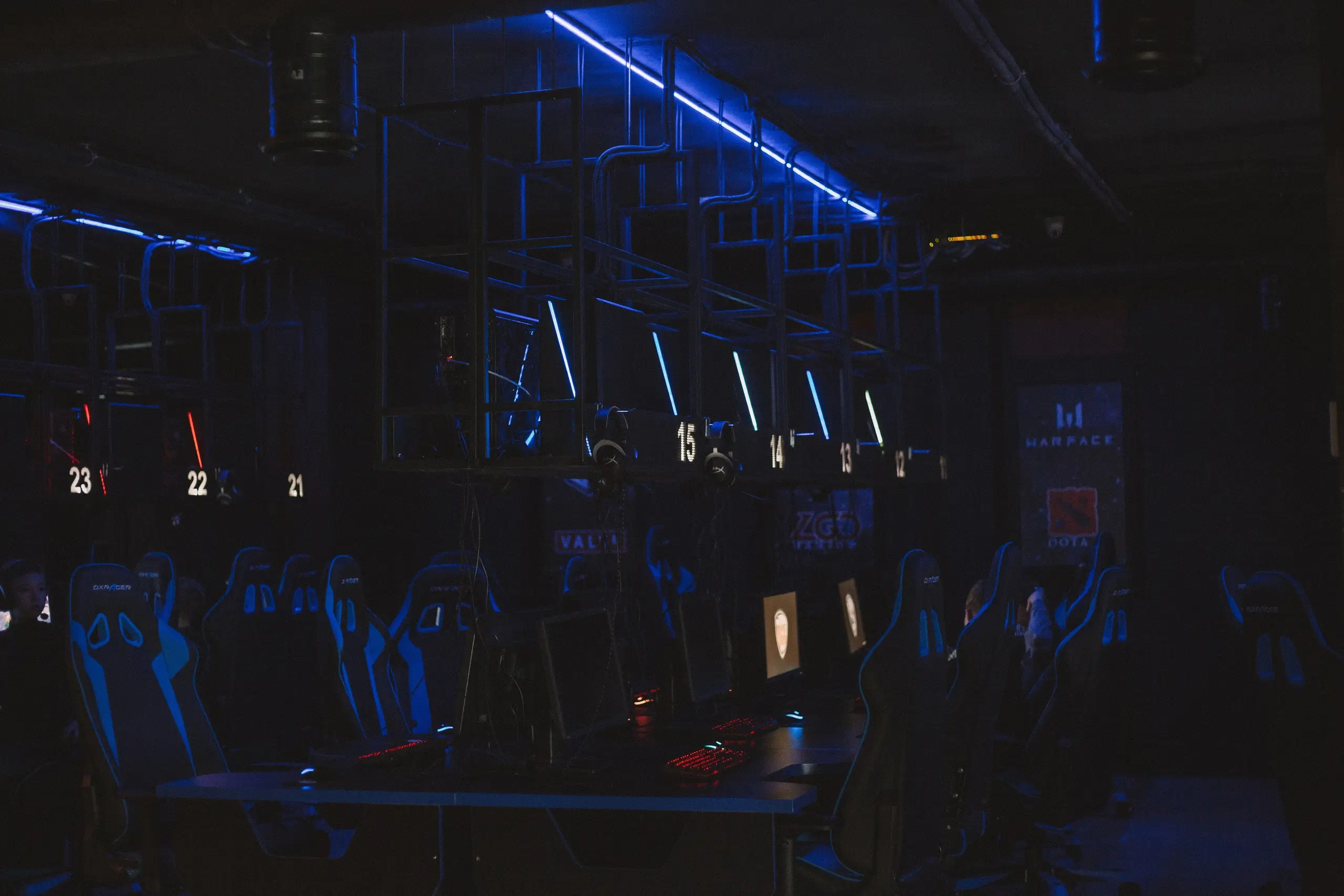 Изображение клуба Reverse Polarity № 8