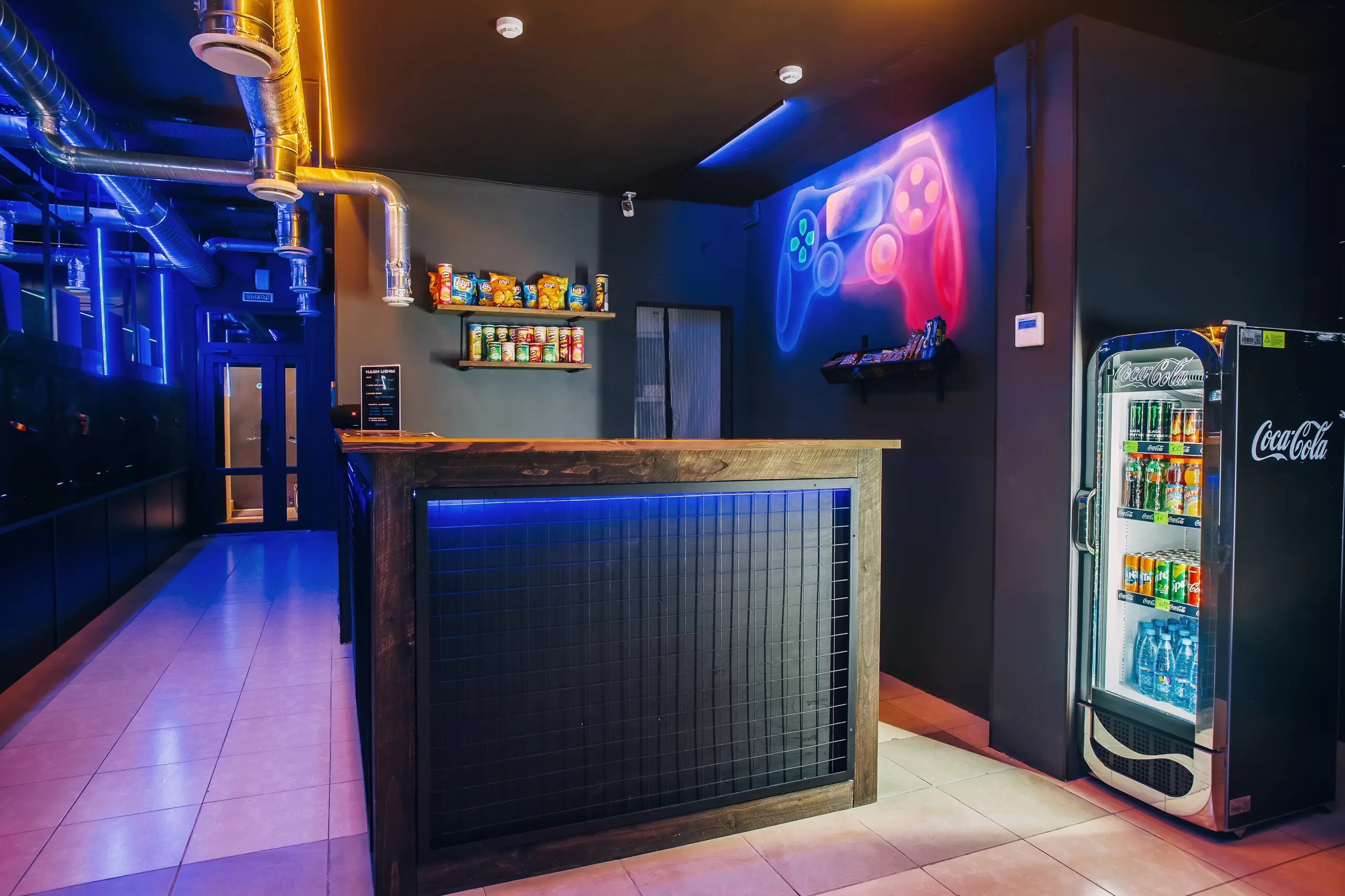 Изображение клуба Team Club на имени 40-летия Победы № 2