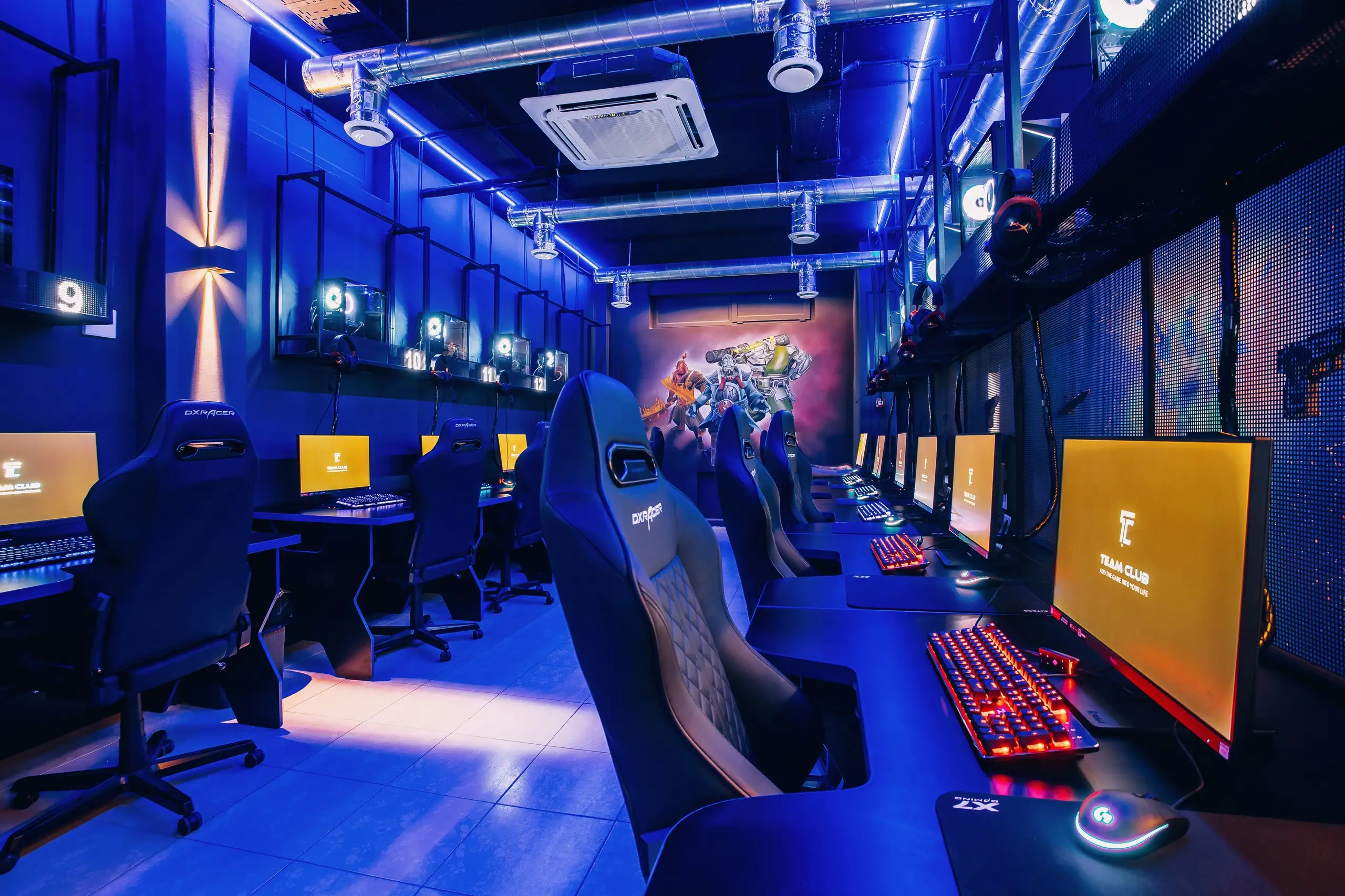 Изображение клуба Team Club на имени 40-летия Победы № 1