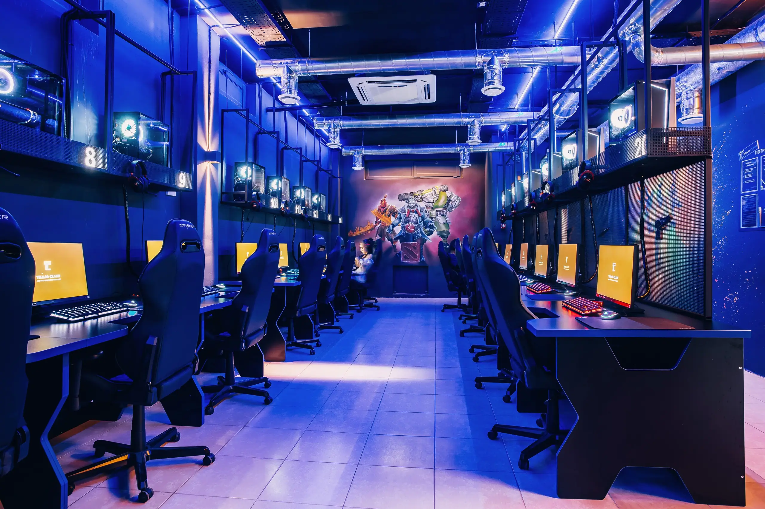 Изображение клуба Team Club на имени 40-летия Победы № 8