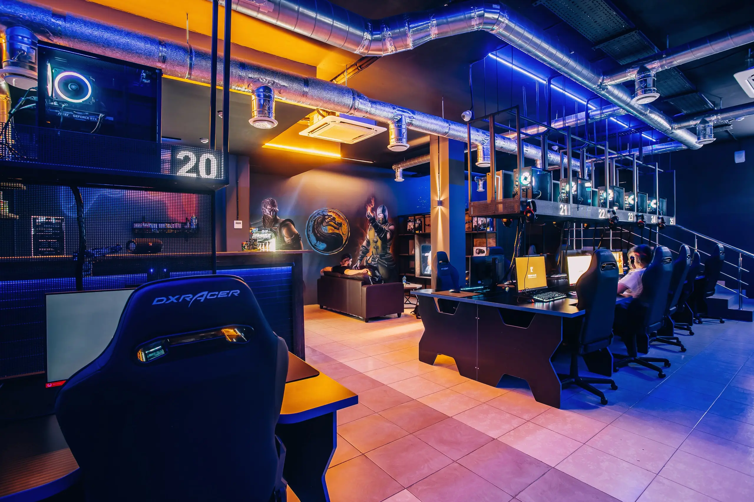 Изображение клуба Team Club на имени 40-летия Победы № 6