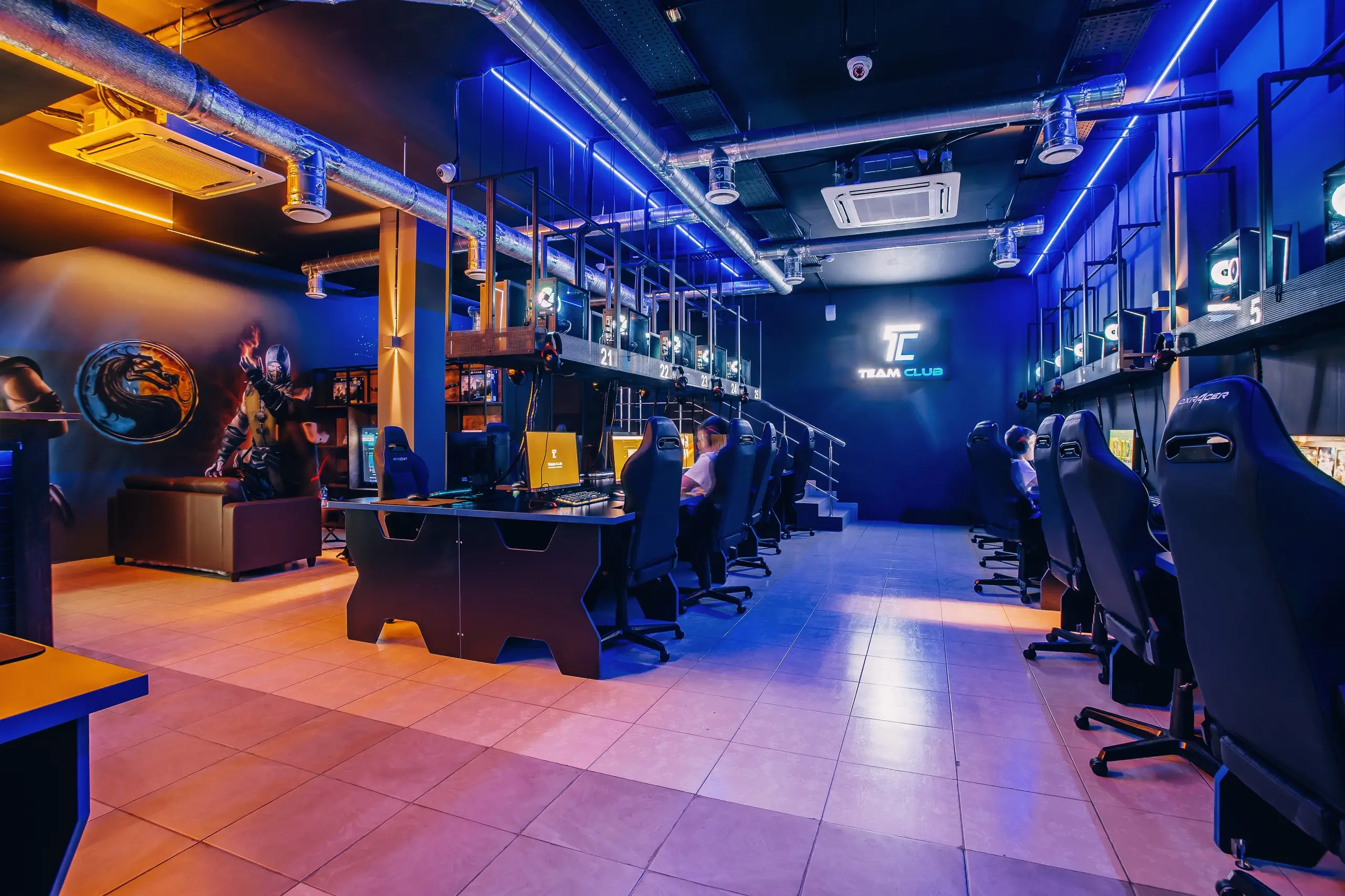 Изображение клуба Team Club на имени 40-летия Победы № 5