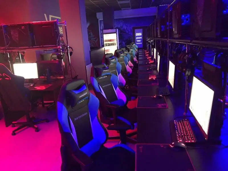 Изображение клуба Vonline на Ставропольской № 1