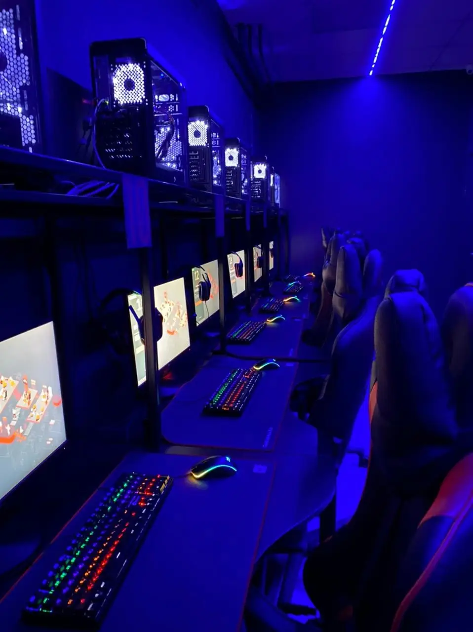 Изображение клуба GameArena № 1