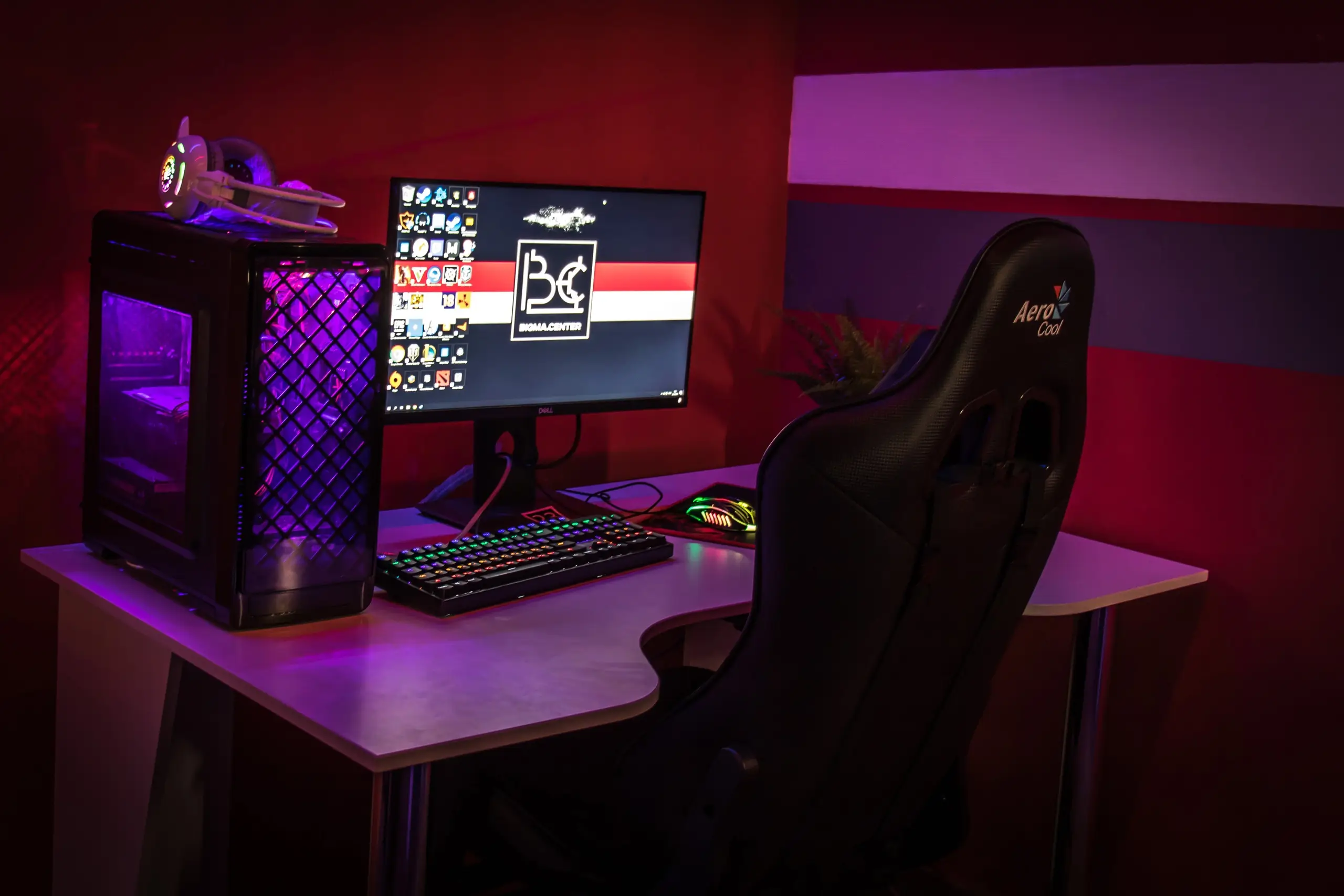 Изображение клуба Bigma.Center № 7