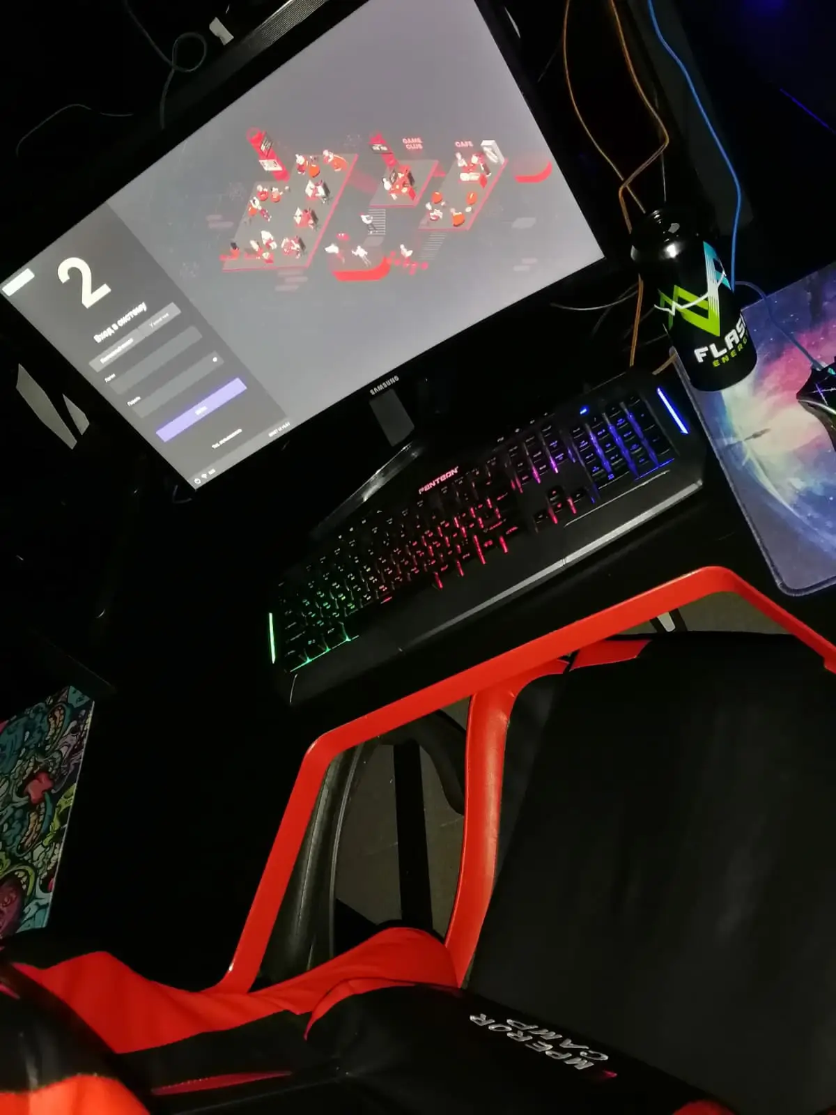 Изображение клуба Cyberpark № 6