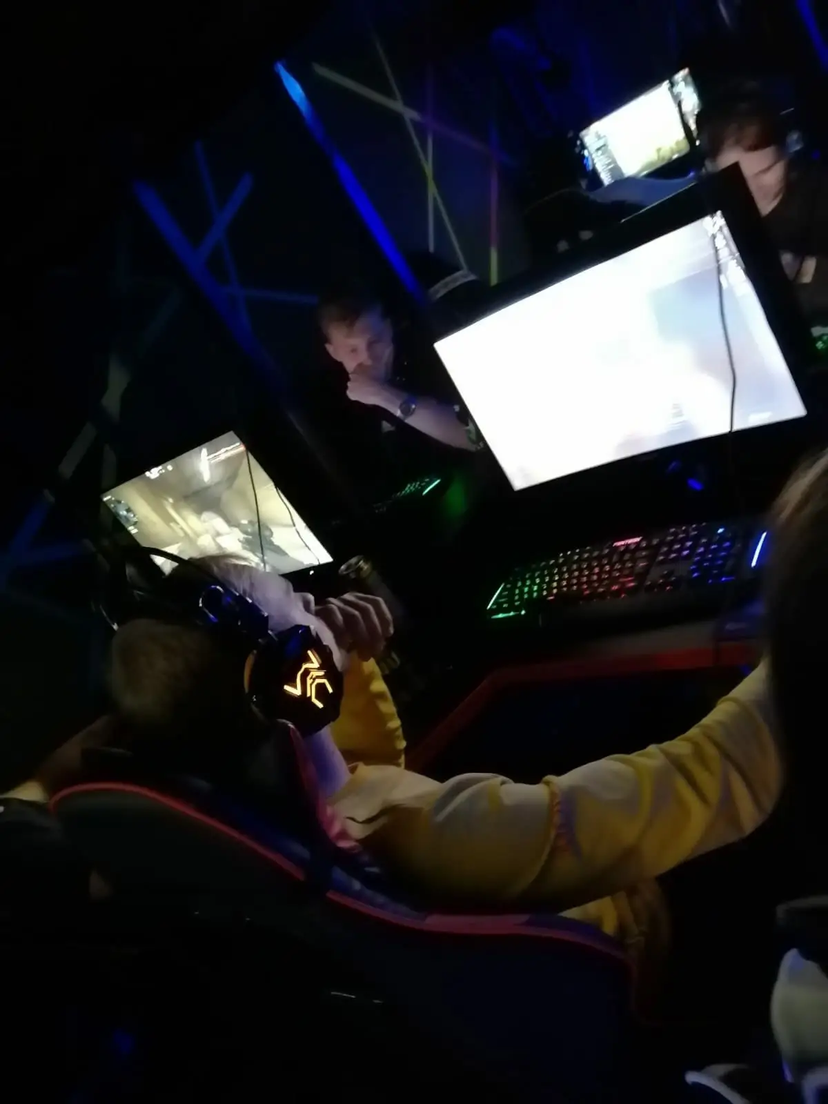 Изображение клуба Cyberpark № 5