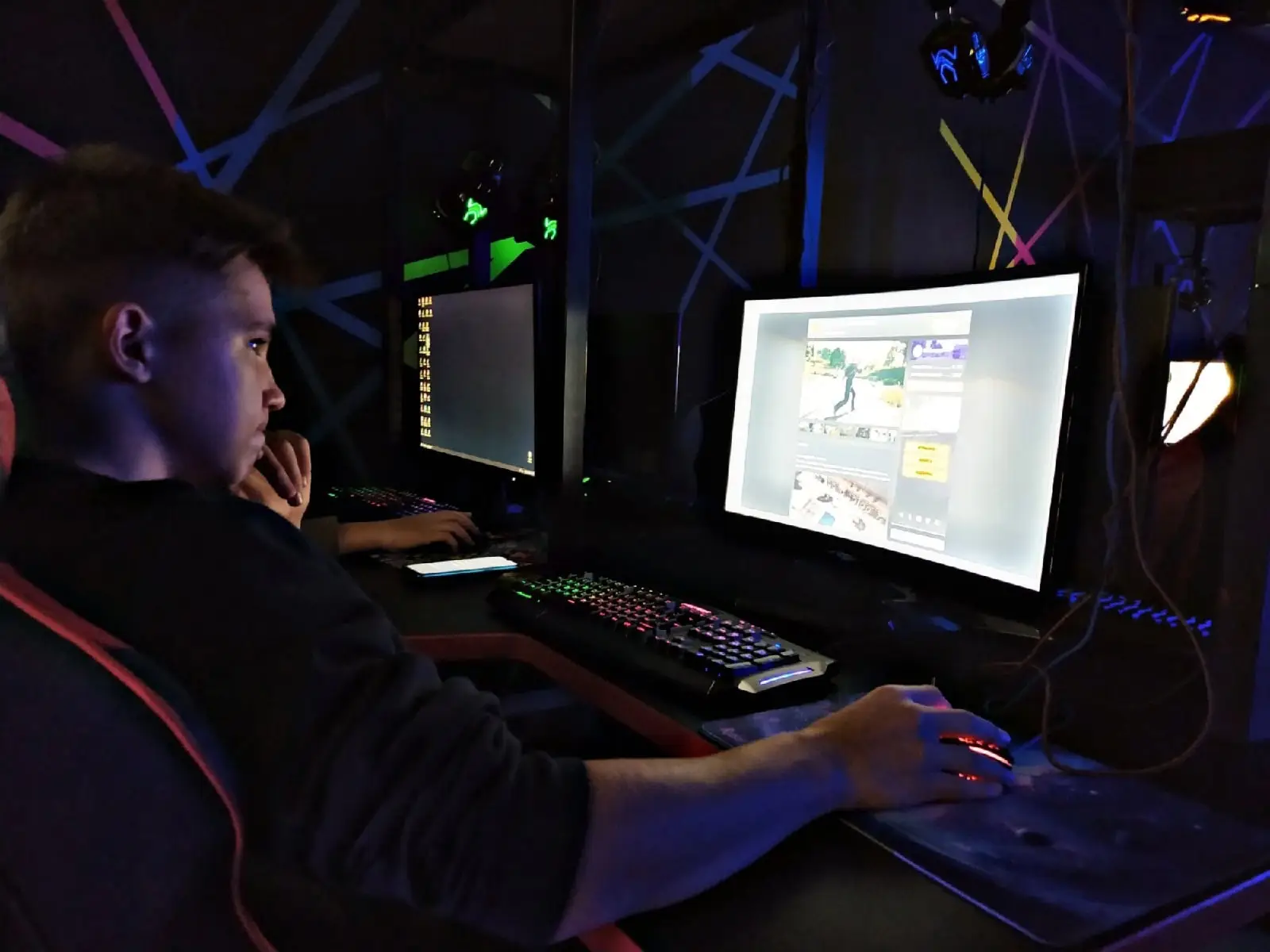 Изображение клуба Cyberpark № 7