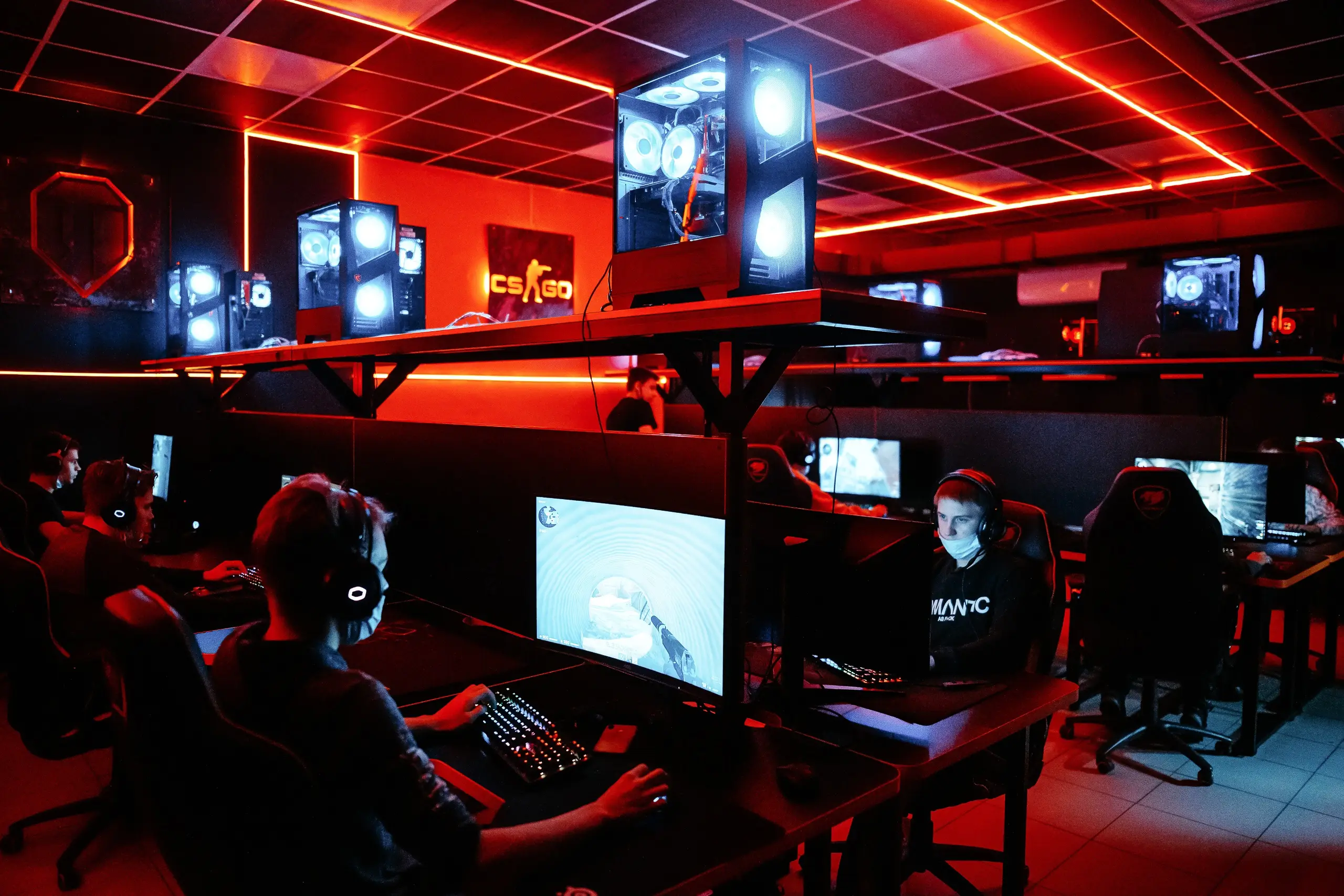 Изображение клуба FIRE № 1