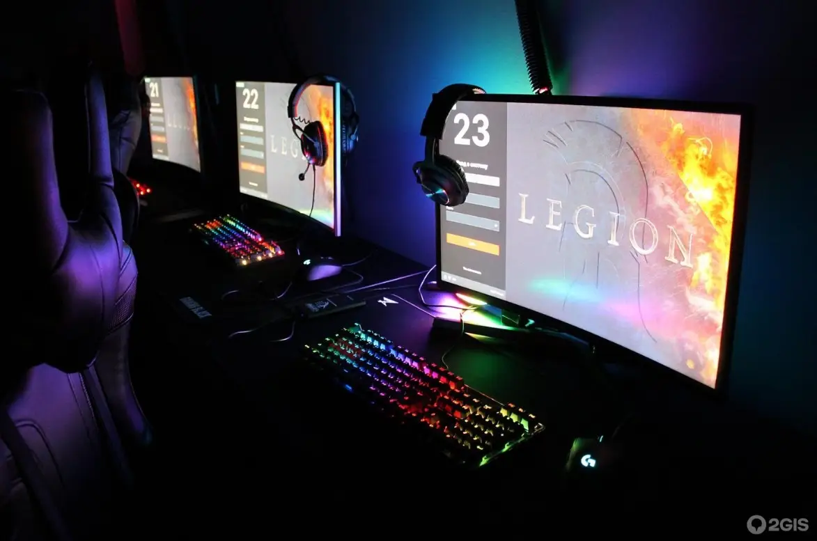 Изображение клуба LEGION на Ставропольской № 2