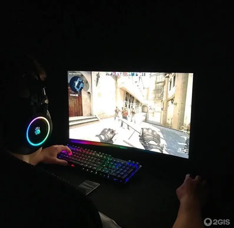 Изображение клуба LEGION на Ставропольской № 6