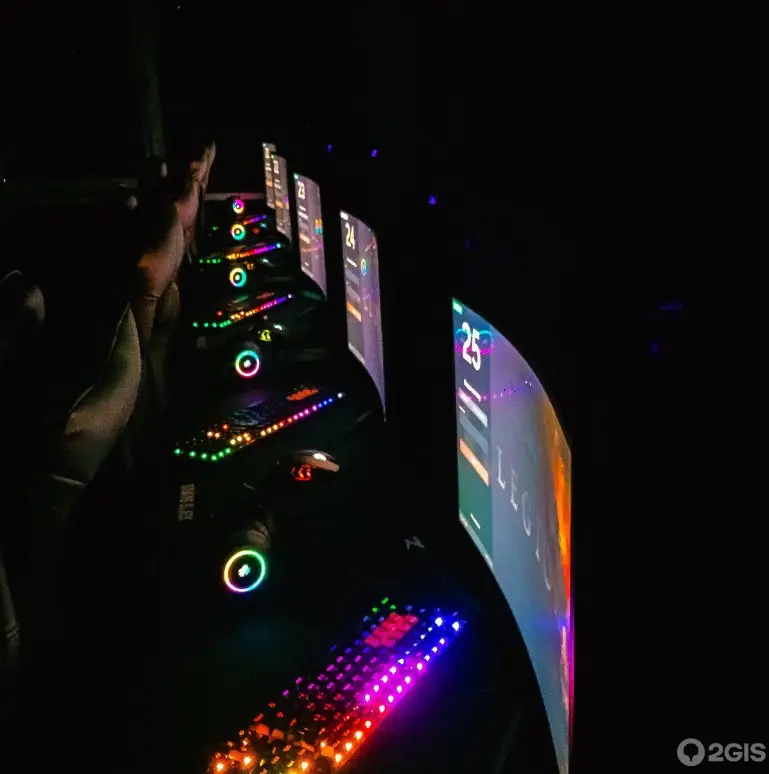 Изображение клуба LEGION на Ставропольской № 5