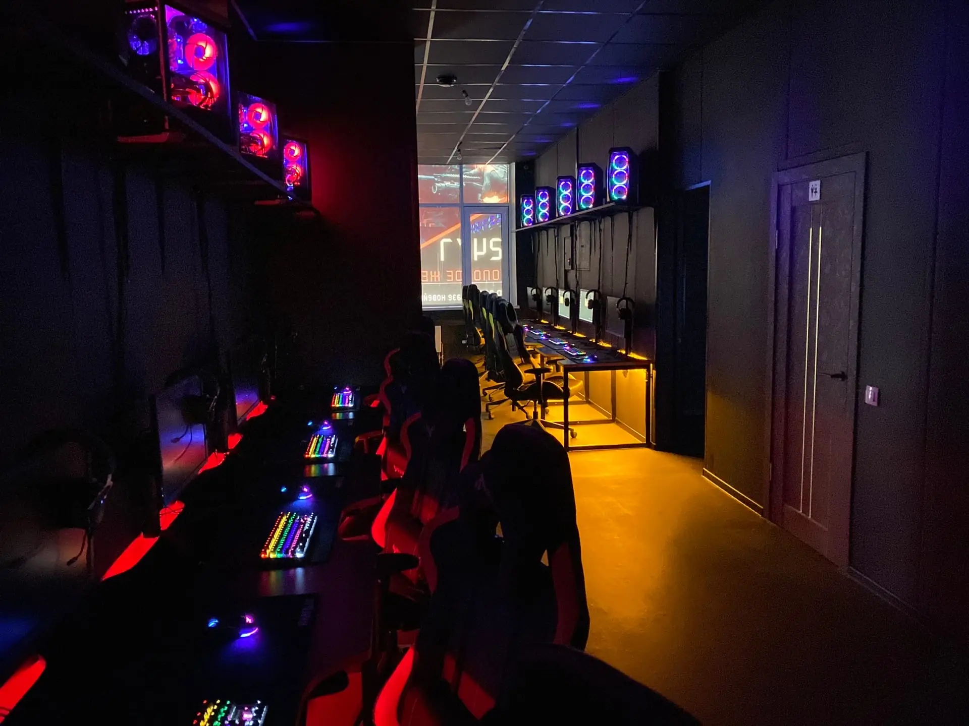 Изображение клуба IRON X № 1