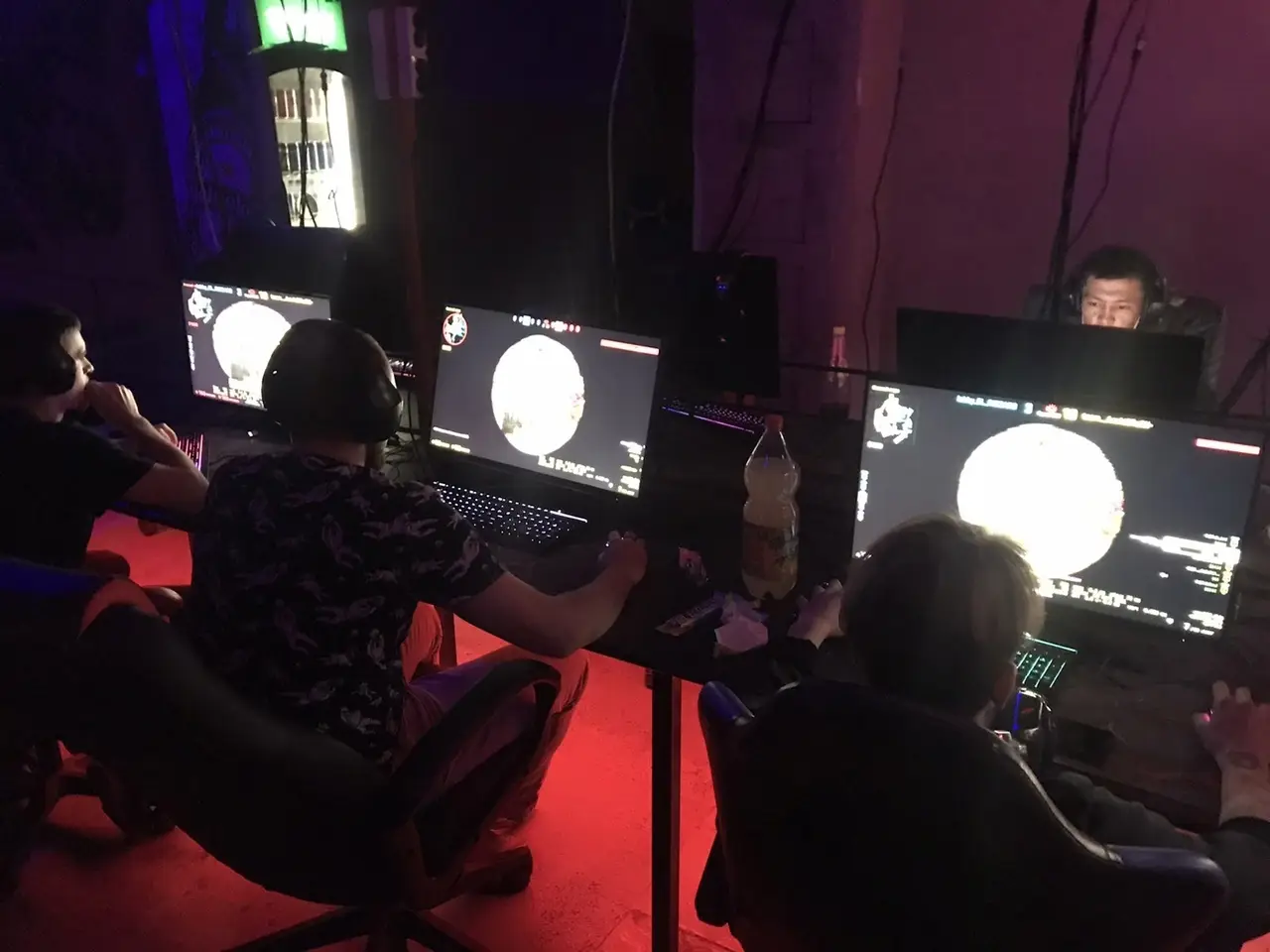 Изображение клуба CYBER BAND № 4