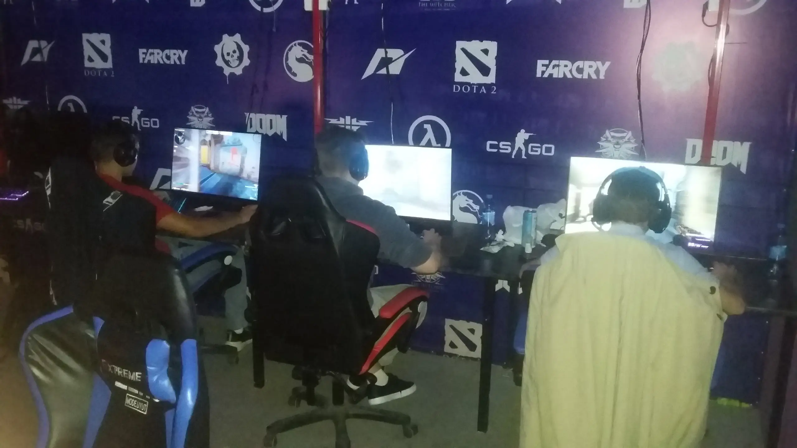 Изображение клуба CYBER BAND № 2