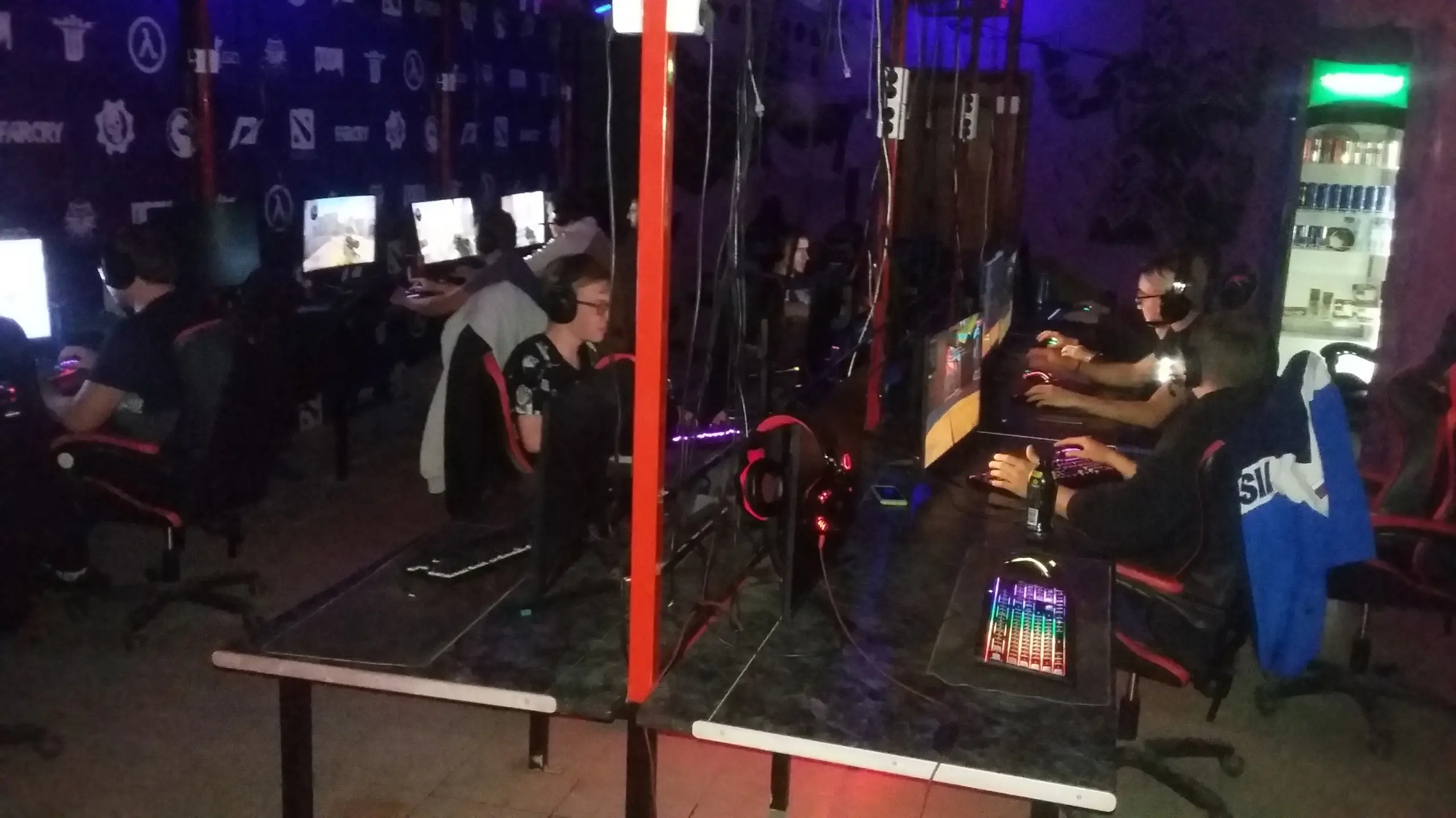 Изображение клуба CYBER BAND № 5