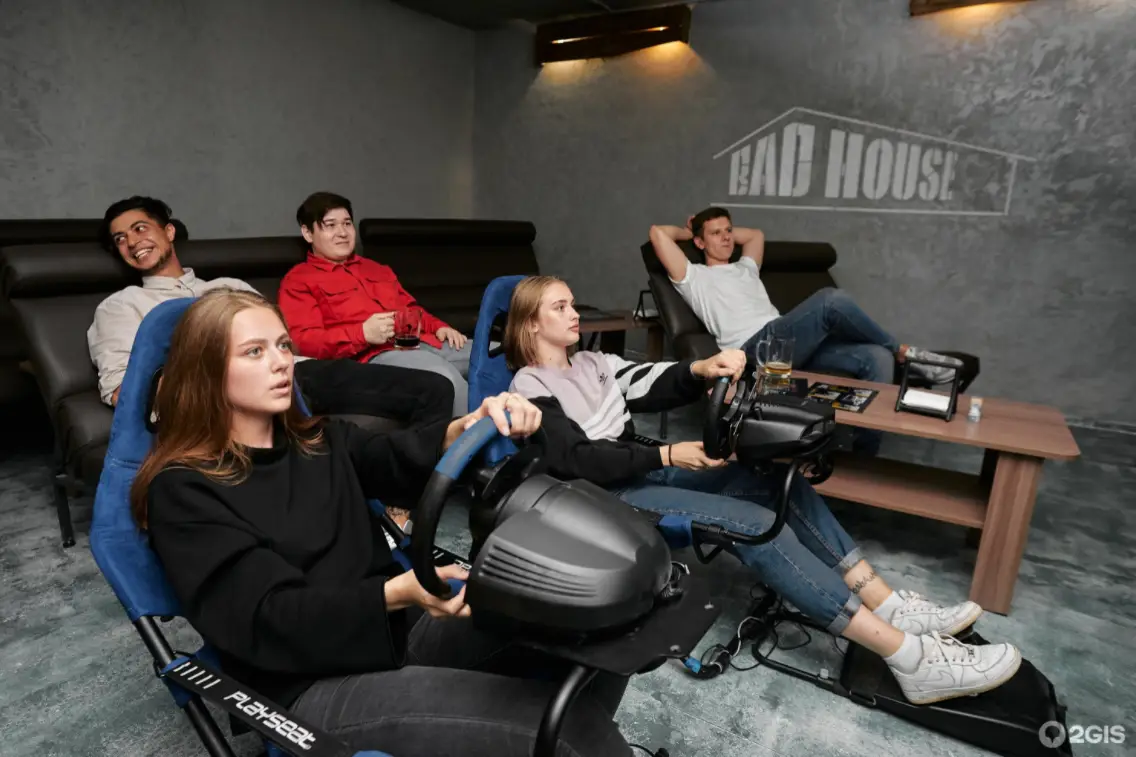 Изображение клуба BadHouse № 4