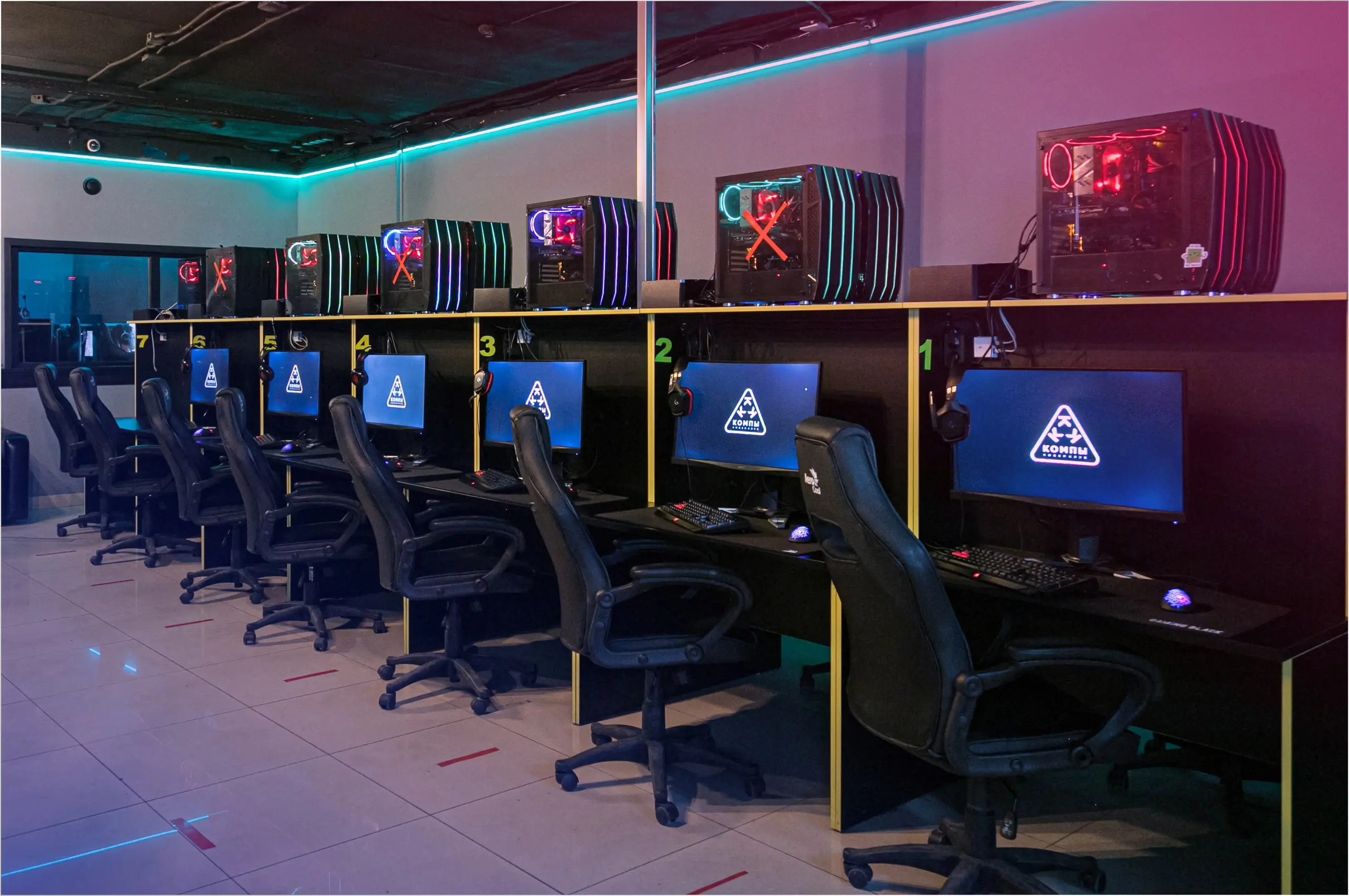 Изображение клуба Компы № 6