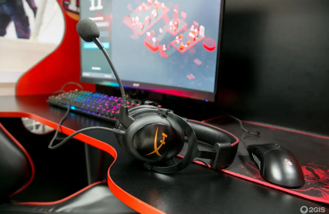 Изображение клуба Cyber Zone на Бакалинской № 2