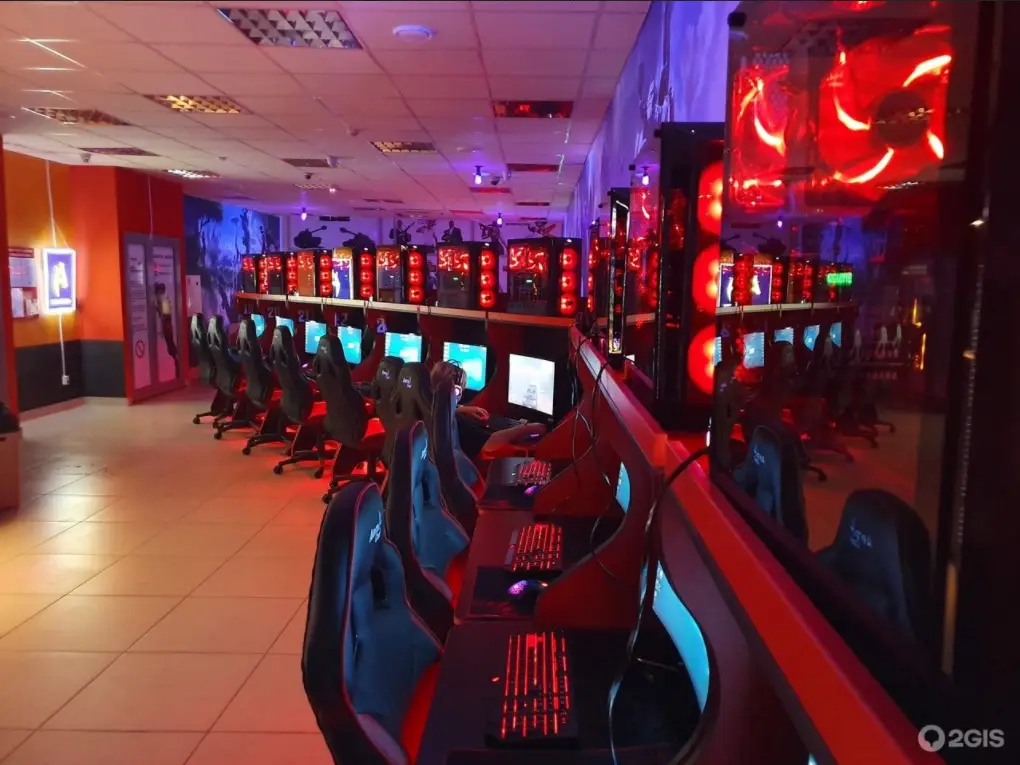 Изображение клуба Cyber Zone на Бакалинской № 6
