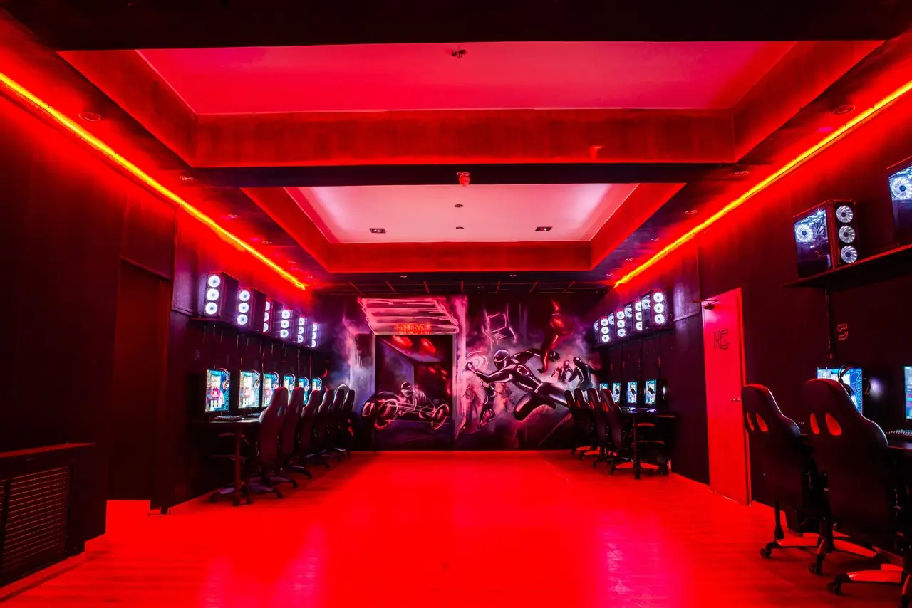 Изображение клуба Tron Games Zone № 1