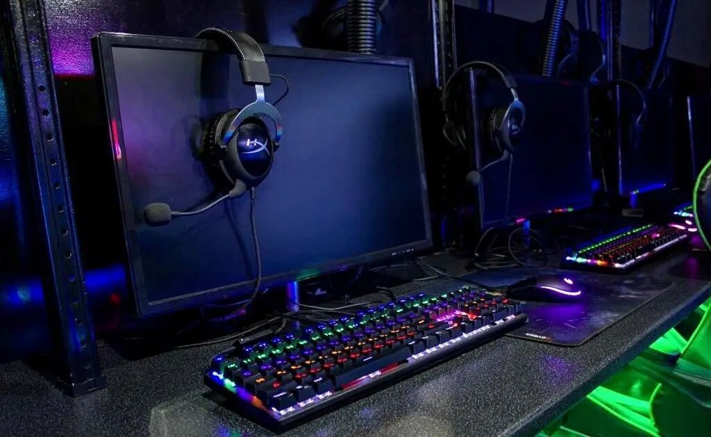 Изображение клуба CyberBox Багратионовская № 4