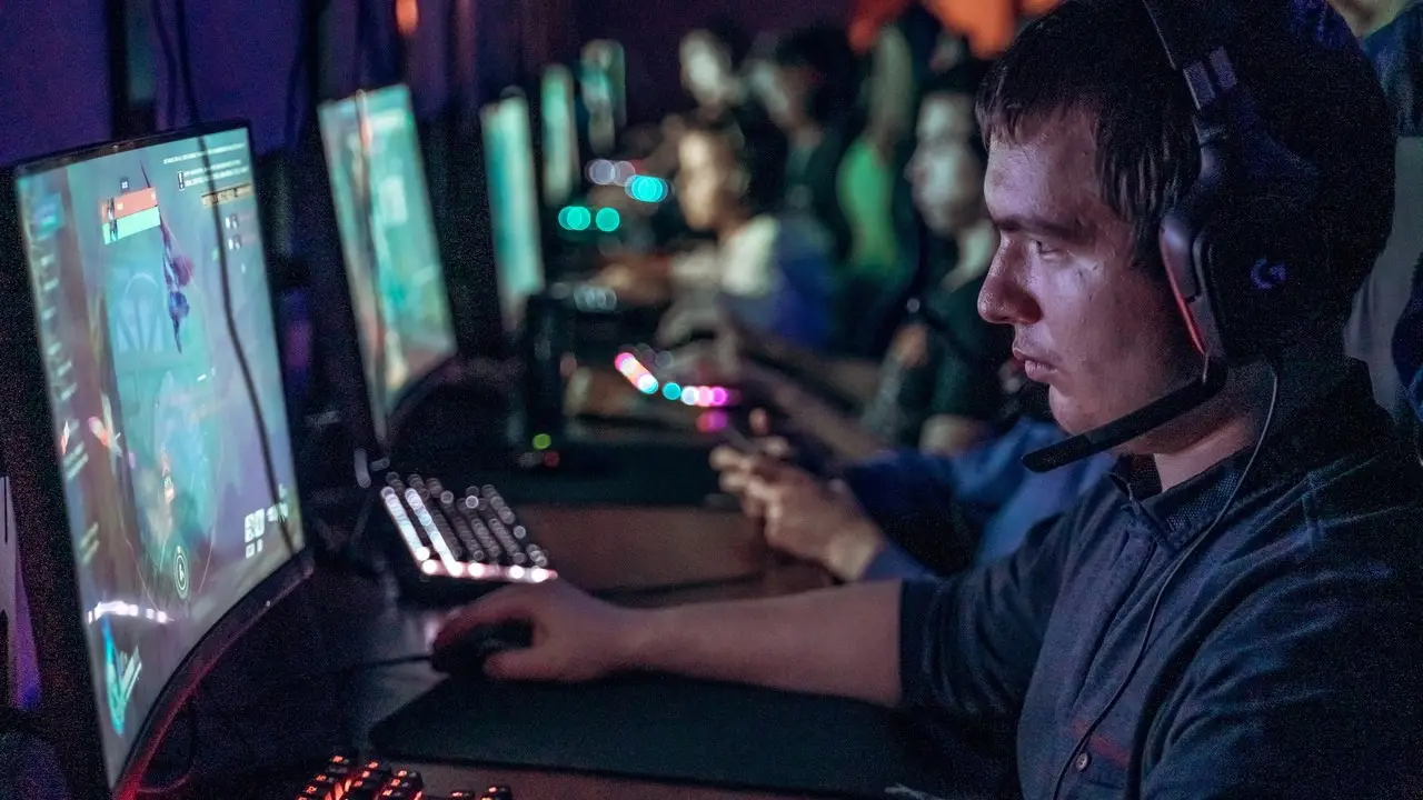 Изображение клуба КиберТрек Звенигородская № 3