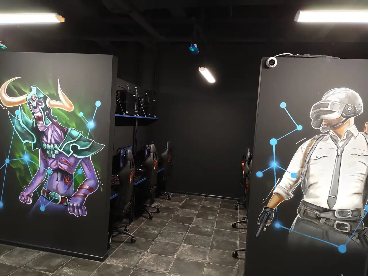 Изображение клуба Kiborg Arena Калужская № 3