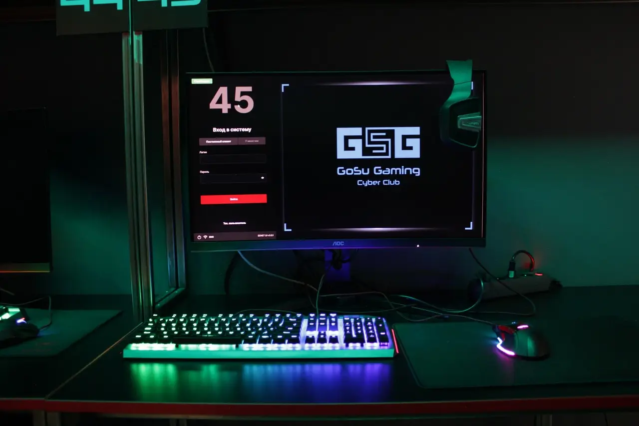 Изображение клуба Gsg cyber club № 2