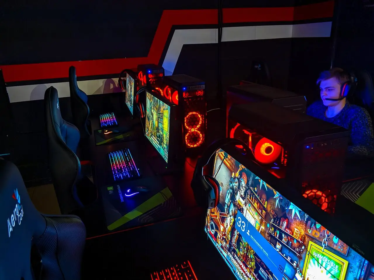 Изображение клуба YRSPACE Esports № 1