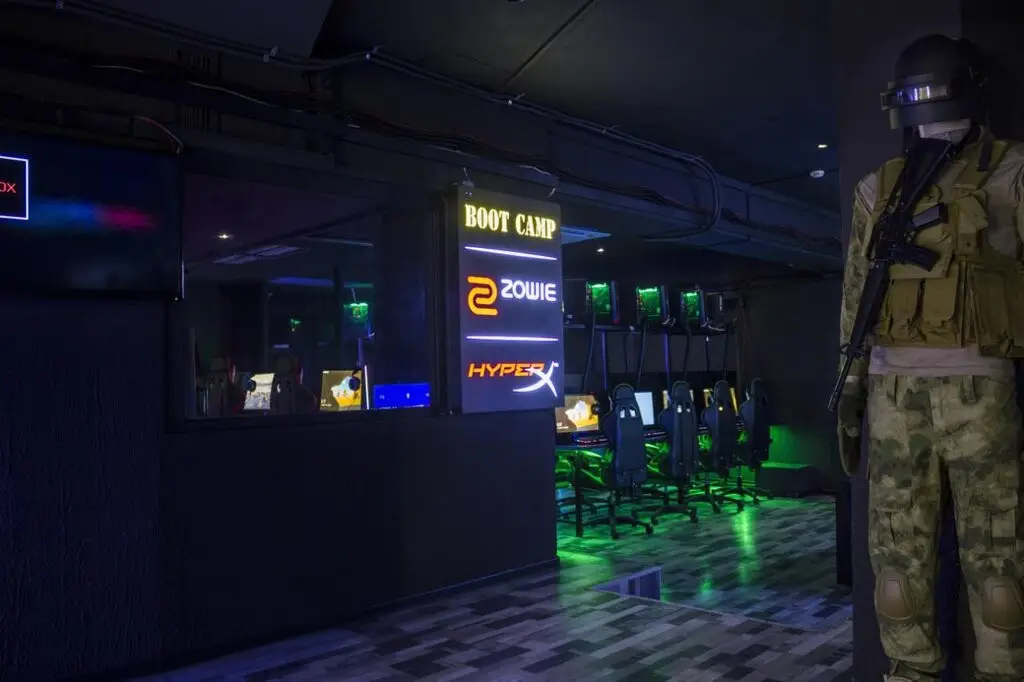 Изображение клуба CyberBox Багратионовская № 2