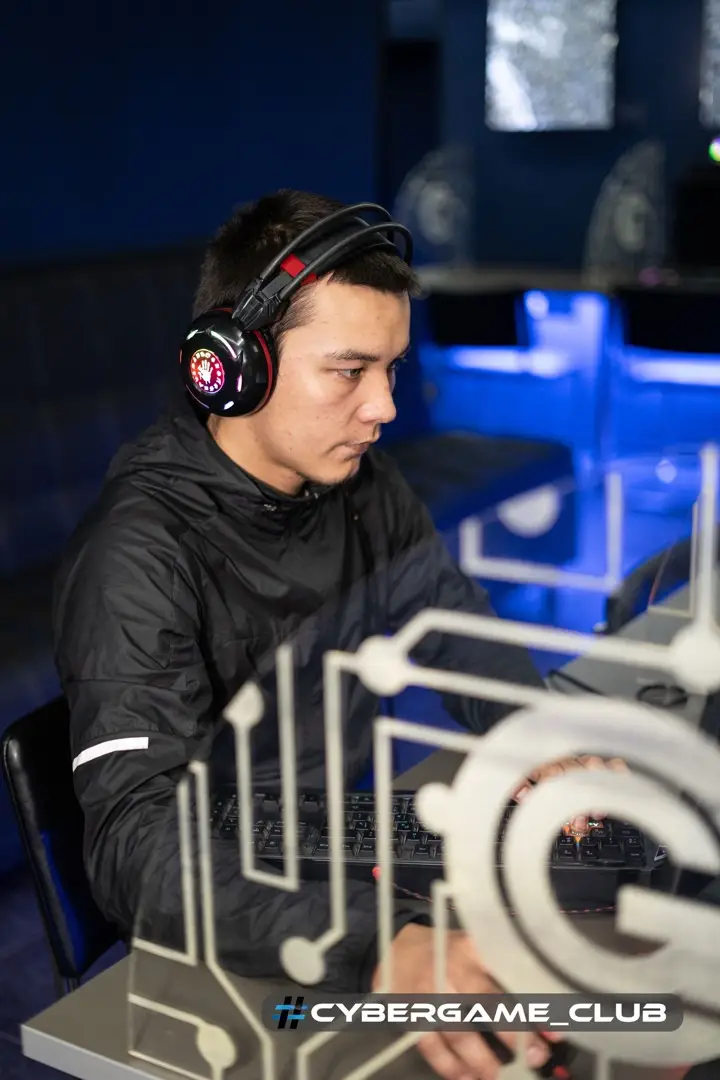 Изображение клуба Cybergame. club № 5