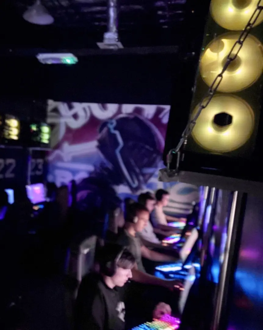 Изображение клуба GEEK PRIDE № 7