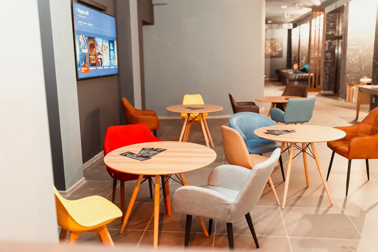 Изображение клуба Poligon "CYBEROMSK" № 3