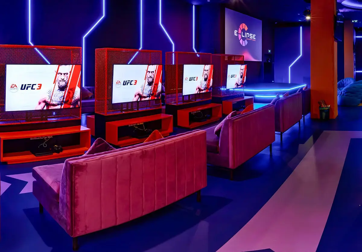 Изображение клуба Eclipse Gaming Юго-Западная № 3