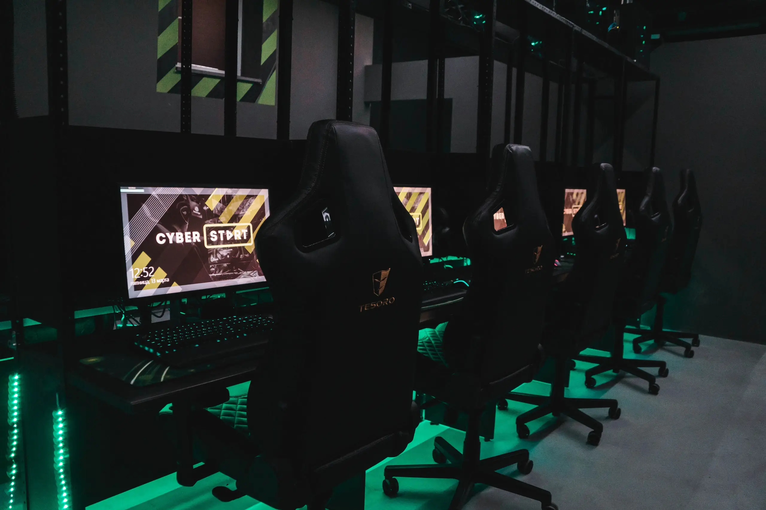 Изображение клуба Cyber Start № 6