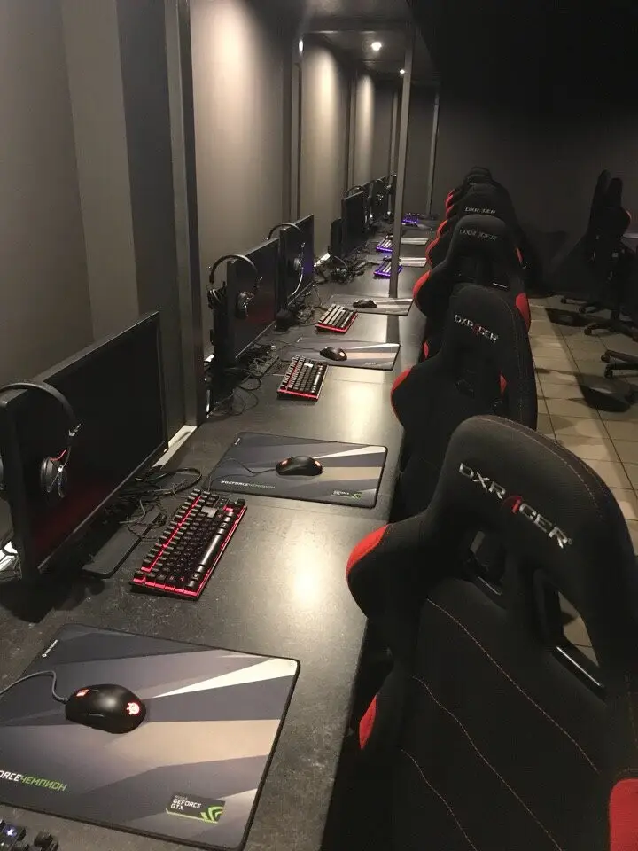 Изображение клуба Skynet на 50 лет Октября № 6