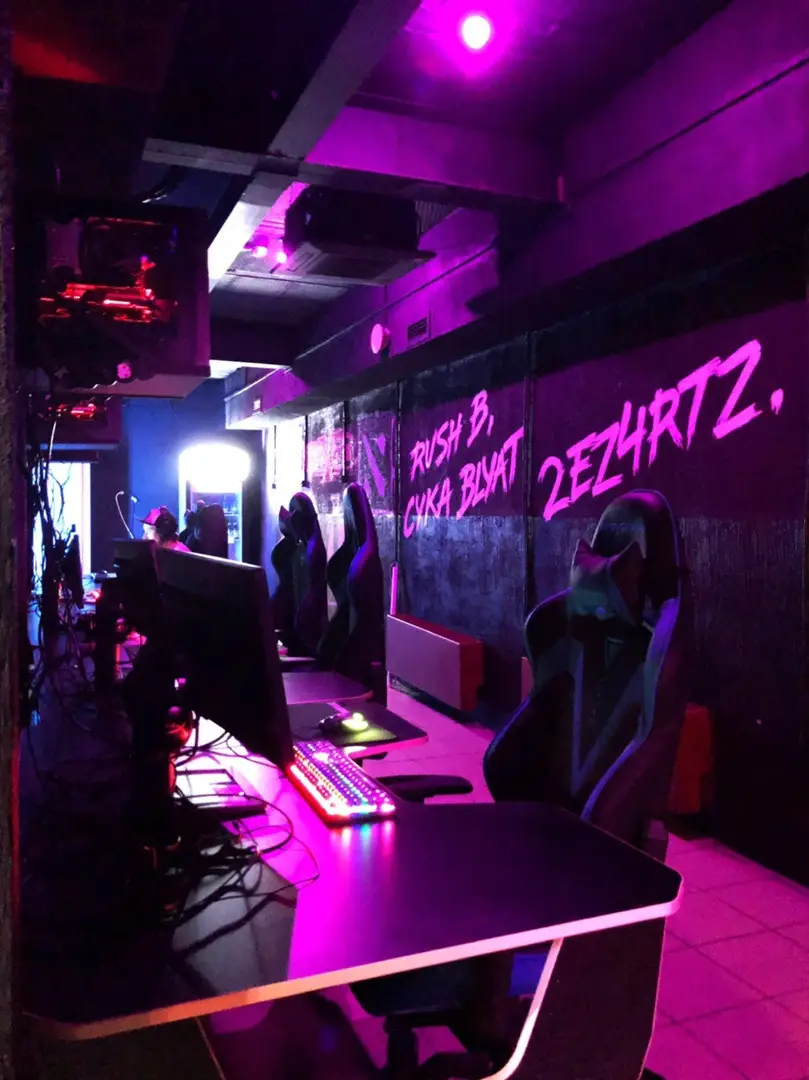 Изображение клуба Leet Нарвская № 3