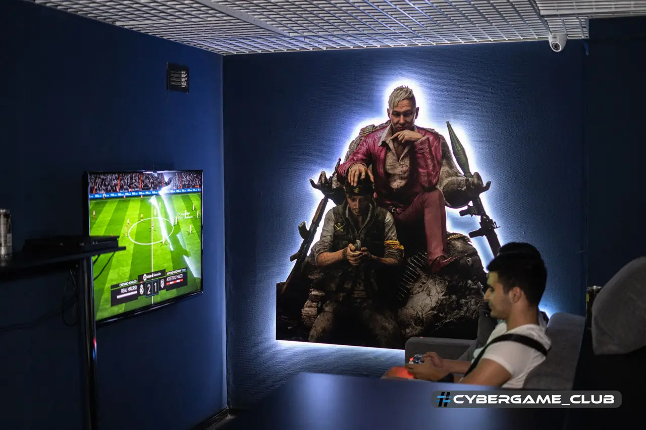 Изображение клуба Cybergame. club № 1