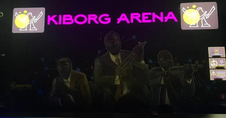 Изображение клуба Kiborg Arena Марьино № 1